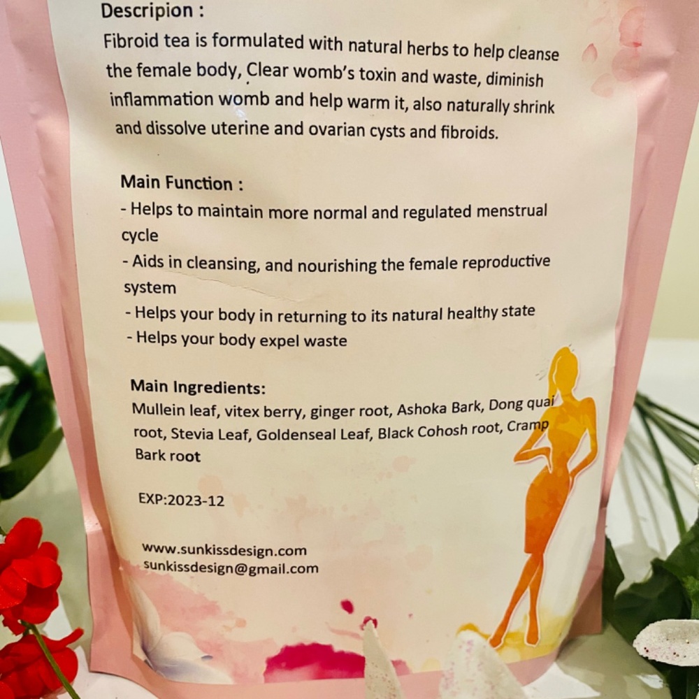 Fibroid Tea - Picture 2 of 2